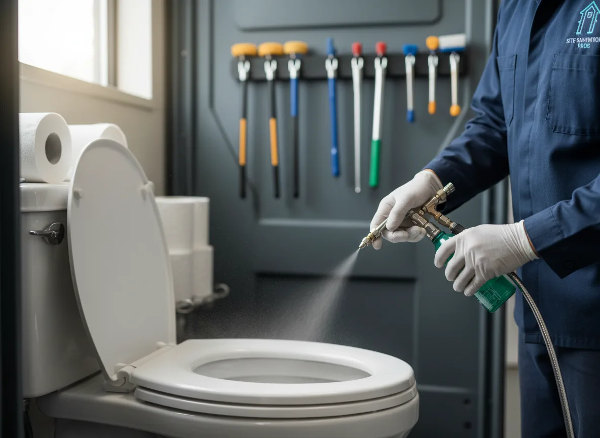Why choose Construction Site Porta Potty Rental in Corder, MO